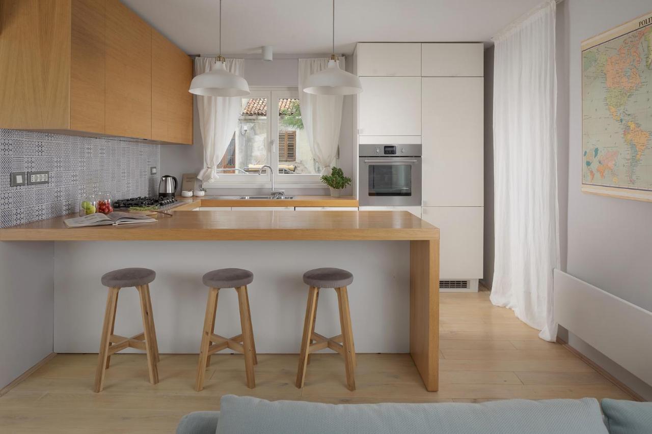 Elegant, Cosy And Quiet, Just 1 Min To Amphiteatre Apartment Pula