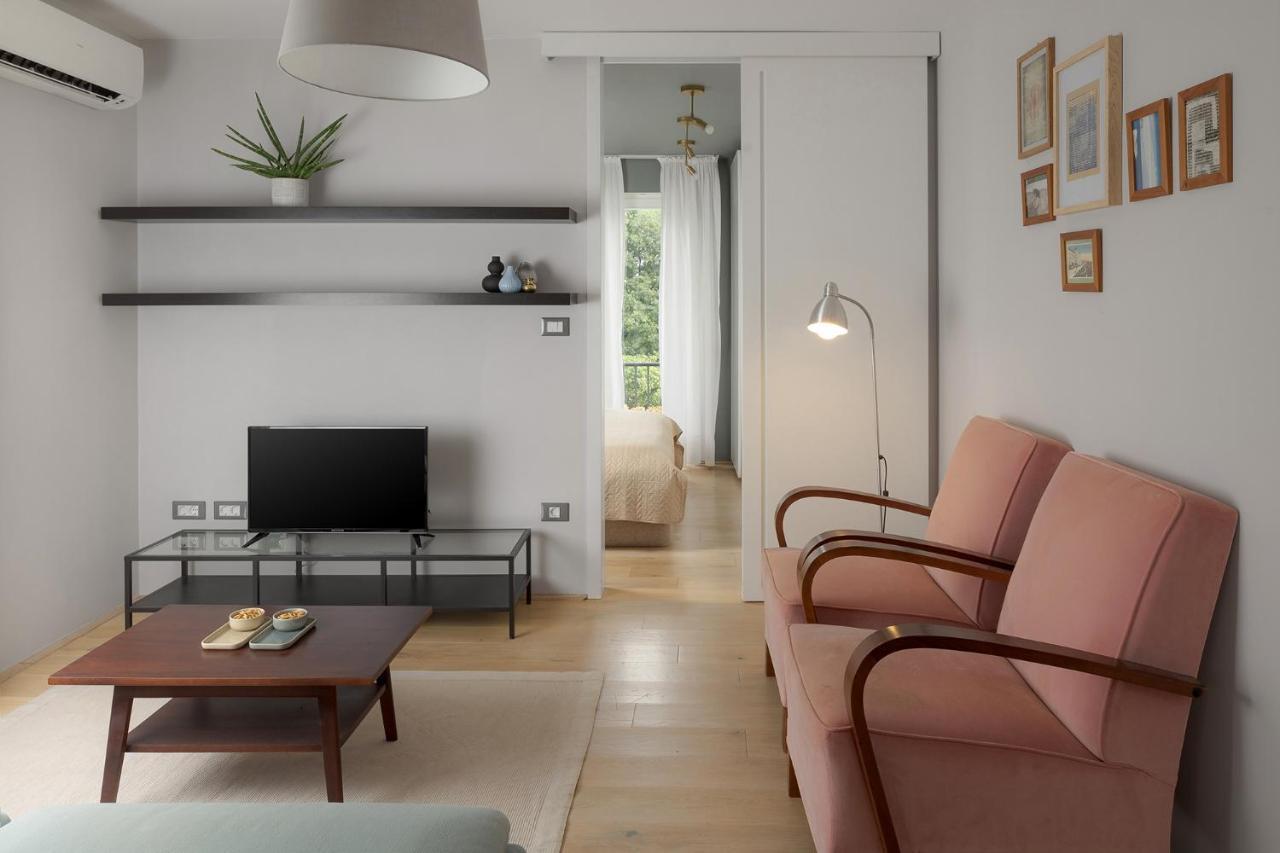Elegant, Cosy And Quiet, Just 1 Min To Amphiteatre * Pula