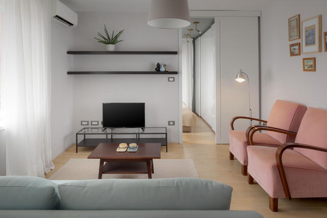 Elegant, Cosy And Quiet, Just 1 Min To Amphiteatre Apartment Pula